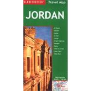 Jordan Travel Map