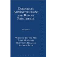Corporate Administrations and Rescue Procedures Third Edition