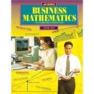 Business Mathematics (67946)