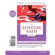 The Effective Reader, Books a la Carte Edition