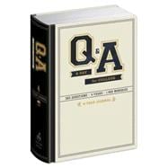 Q&A A Day for College 4-Year Journal