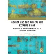Gender and the Radical and Extreme Right: Mechanisms of transmission and the role of educational interventions
