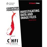 Computer Forensics: Investigating Data and Image Files (CHFI)