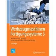 Werkzeugmaschinen Fertigungssysteme