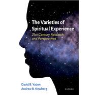 The Varieties of Spiritual Experience