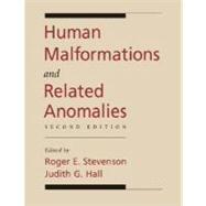 Human Malformations And Related Anomalies
