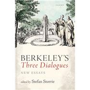 Berkeley's Three Dialogues New Essays