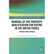 Removal of the Property Qualification for Voting in the United States
