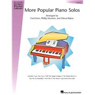 More Popular Piano Solos - Level 2