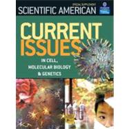 Scientific American Current Issues in Cell and Molecular Biology and Genetics