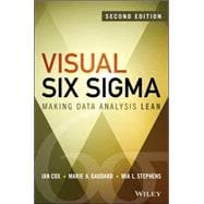 Visual Six Sigma Making Data Analysis Lean