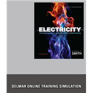 Delmar Online Training Simulation: Electricity for HVAC [Instant Access], 2 terms (12 months)