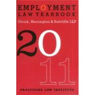 Employment Law Yearbook 2011