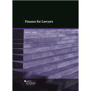 Finance for Lawyers(American Casebook Series)