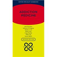 Addiction Medicine