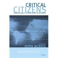 Critical Citizens Global Support for Democratic Government
