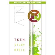 NIV Teen Study Bible
