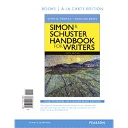 Simon & Schuster Handbook for Writers, Books a la Carte Edition