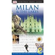 Milan and the Lakes,9780789495686