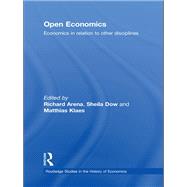 Open Economics
