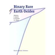Binary Rare Earth Oxides