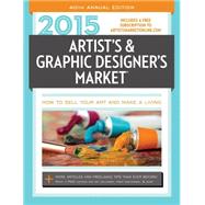 Artist's & Graphic Designer's Market 2015