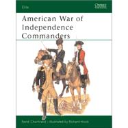 American War of Independence Commanders