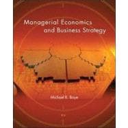 Managerial Economics and Business Strategy