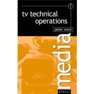 TV Technical Operations: An introduction