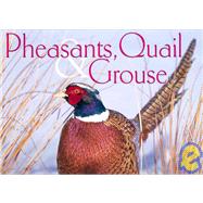 Pheasants, Quail , & Grouse 2006 Calendar