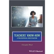 Teachers' Know-How A Philosophical Investigation