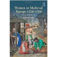 Women in Medieval Europe 1200-1500