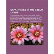 Expatriates in the Czech Lands