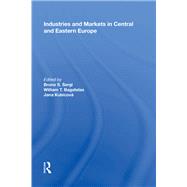 Industries and Markets in Central and Eastern Europe