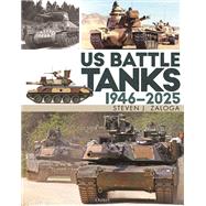 US Battle Tanks 1946–2025