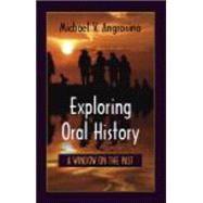 Exploring Oral History