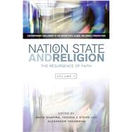 Nation State and Religion The Resurgence of Faith