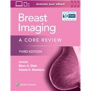 Breast Imaging A Core Review