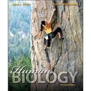Loose Leaf Human Biology with Connect Plus Biology Access Card