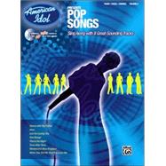 American Idol Presents Pop Songs