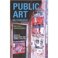 Public Art in Canada