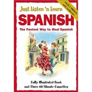 Just Listen 'N Learn Spanish