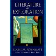 Literature As Exploration