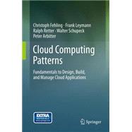 Cloud Computing Patterns
