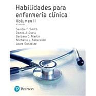 Habilidades para enfermería clínica Volumen II