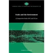 Trade and the Environment: A Comparative Study of EC and US Law
