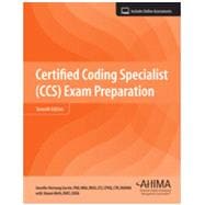 Certified Coding Specialist (CCS) Exam Preparation