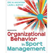 Organizational Behavior in Sport Management