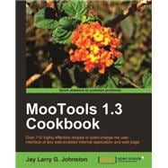 Mootools 1.3 Cookbook