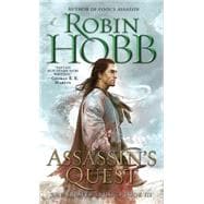 Assassin's Quest The Farseer Trilogy Book 3